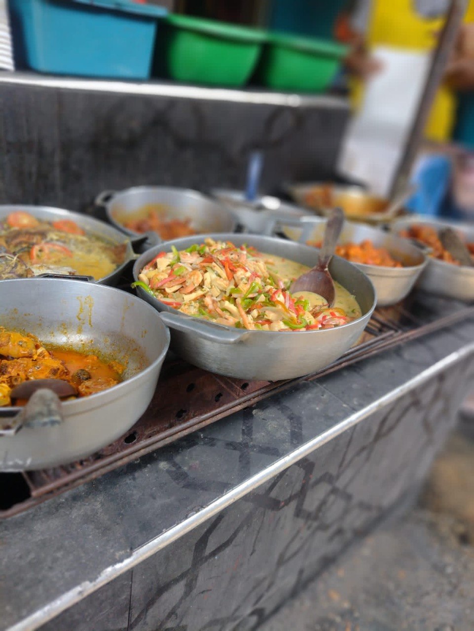 Tour Gastronómico Mercado de Bazurto